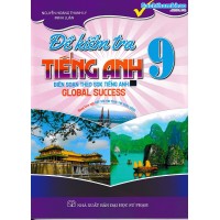 Đề kiểm tra tiếng anh 9 - Kết nối tri thức - Global success Đề kiểm tra tiếng anh 9 - Kết nối tri thức - Global success